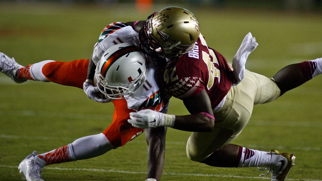 Jimbo Fisher likes progress of No. 11 FSU's defense